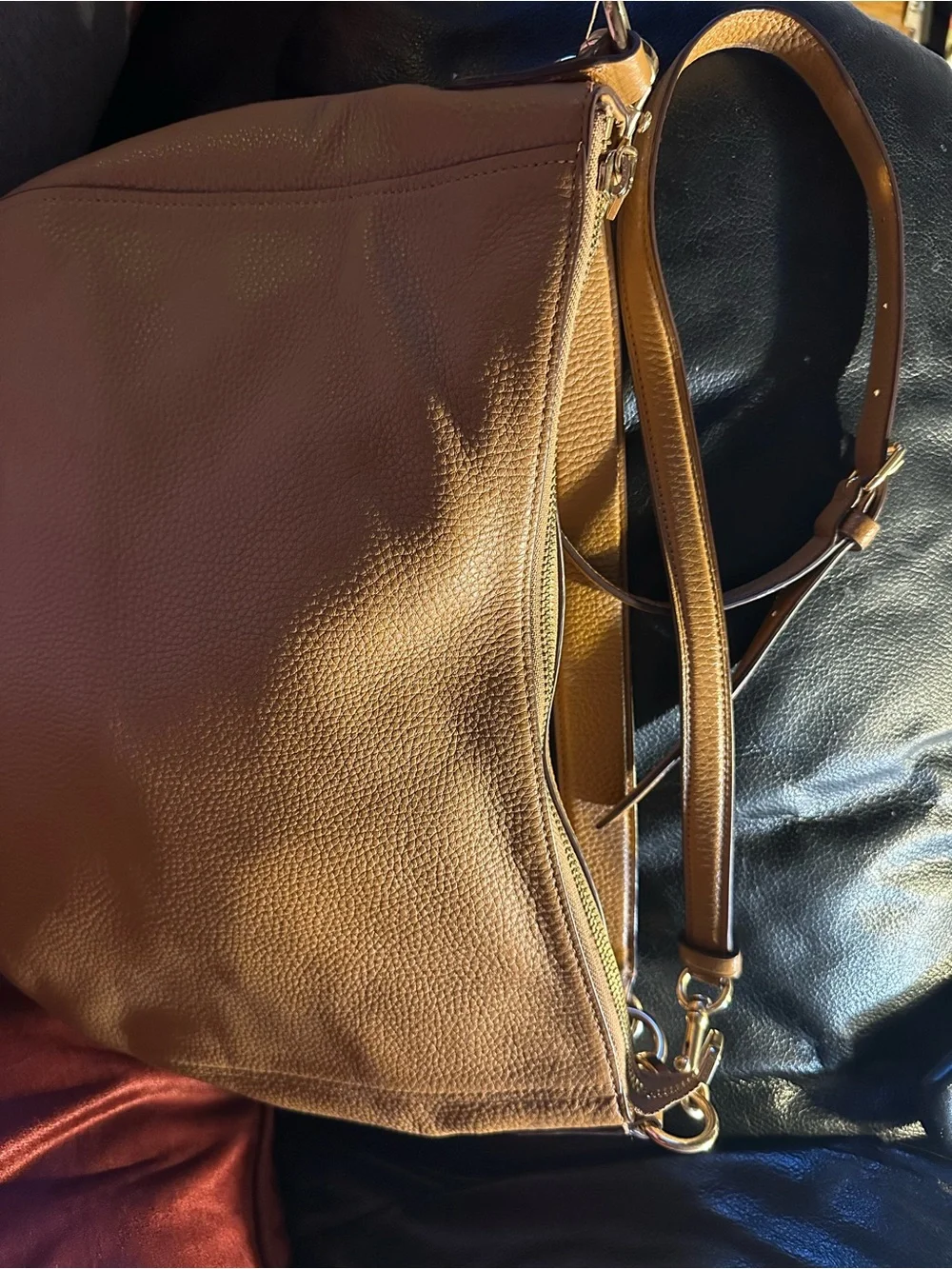 Coach perfect spring